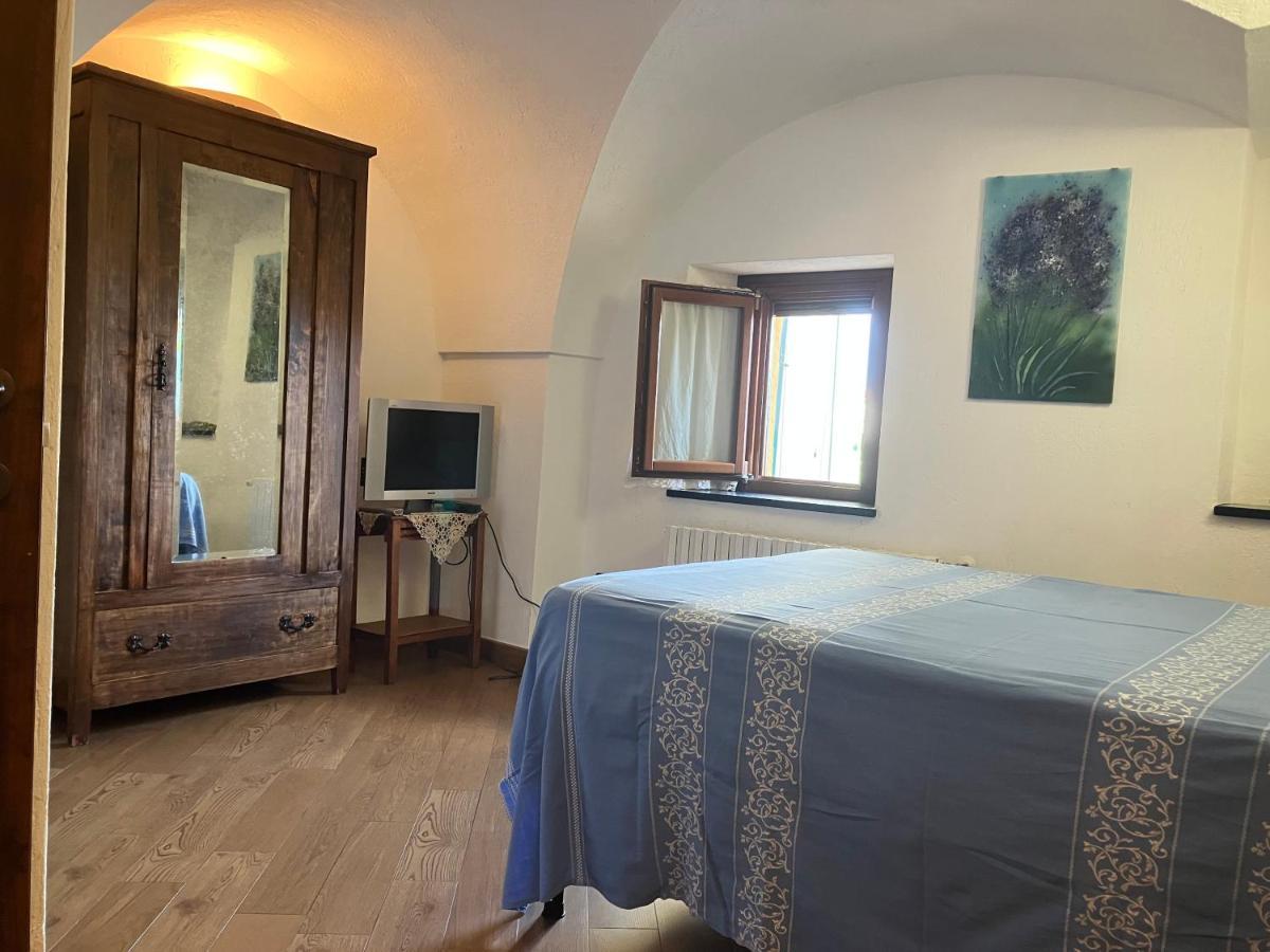 Bed & Breakfast L'Erica Finale Ligure Zewnętrze zdjęcie