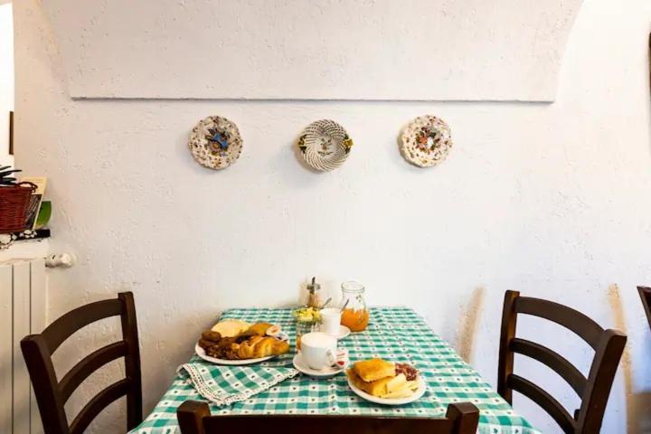 Bed & Breakfast L'Erica Finale Ligure Zewnętrze zdjęcie