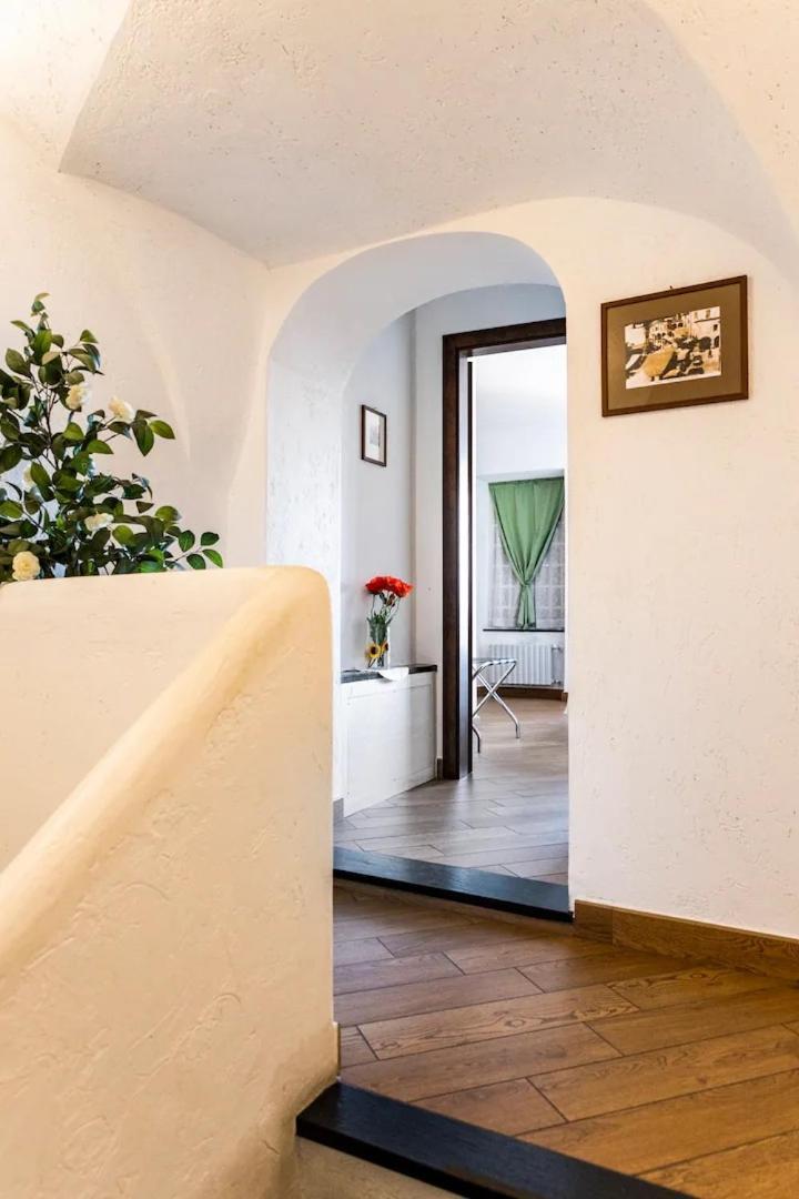 Bed & Breakfast L'Erica Finale Ligure Zewnętrze zdjęcie