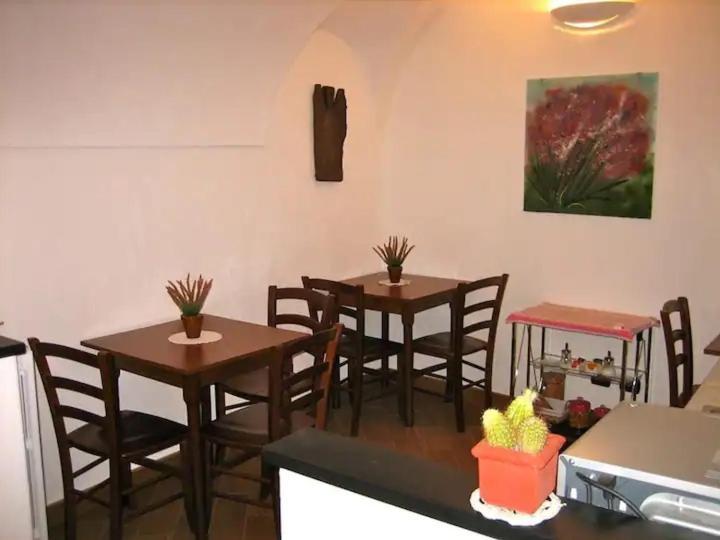 Bed & Breakfast L'Erica Finale Ligure Zewnętrze zdjęcie