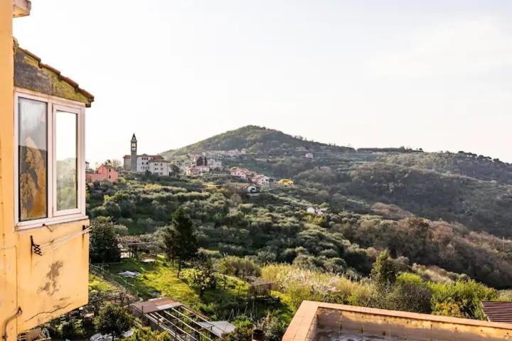 Bed & Breakfast L'Erica Finale Ligure Zewnętrze zdjęcie